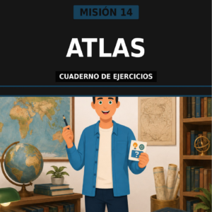 JOE ES 14 Atlas CARRE