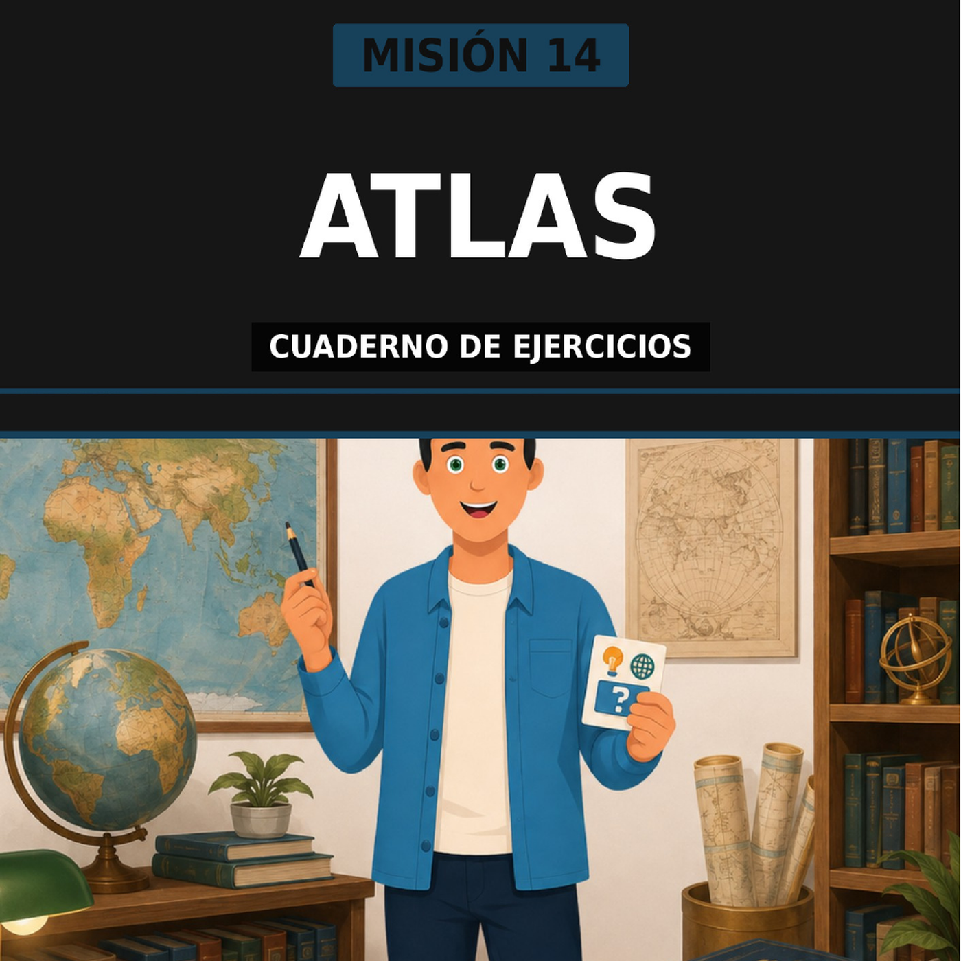 Expediente JOE — Atlas