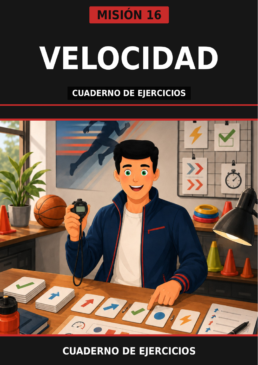 Expediente Velocidad
