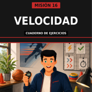 JOE ES 16 Velocidad CARRE