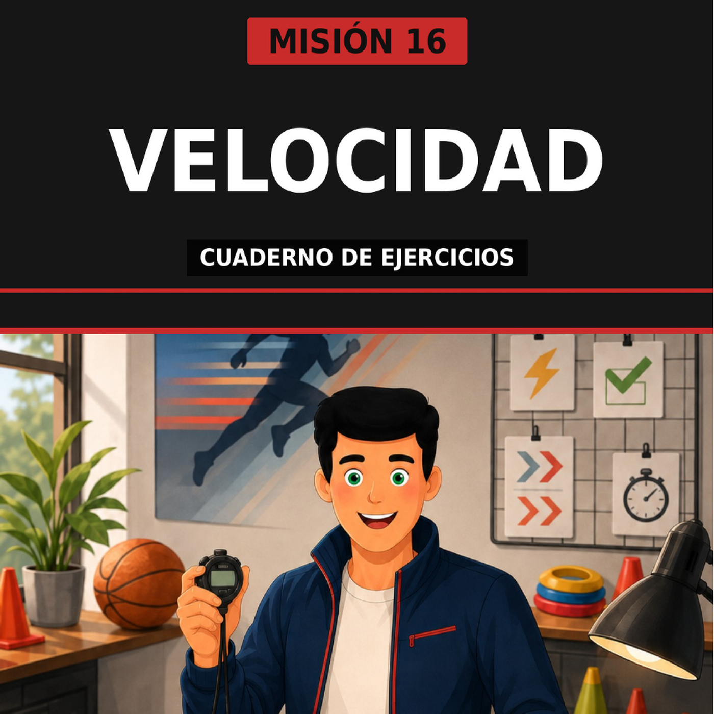 Expediente JOE — Velocidad