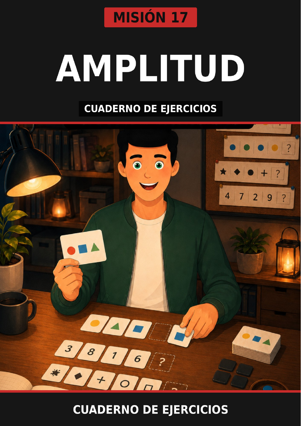 Los Expedientes JOE — Amplitud