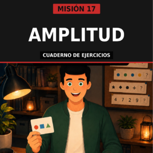 JOE ES 17 Amplitud CARRE