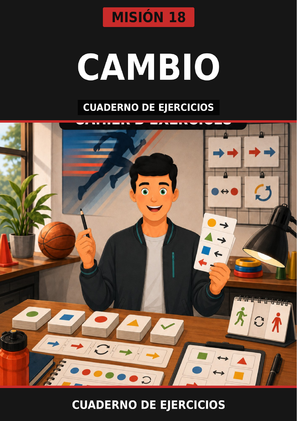 Los Expedientes JOE — Cambio