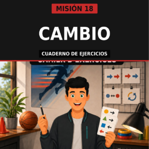JOE ES 18 Cambio CARRE