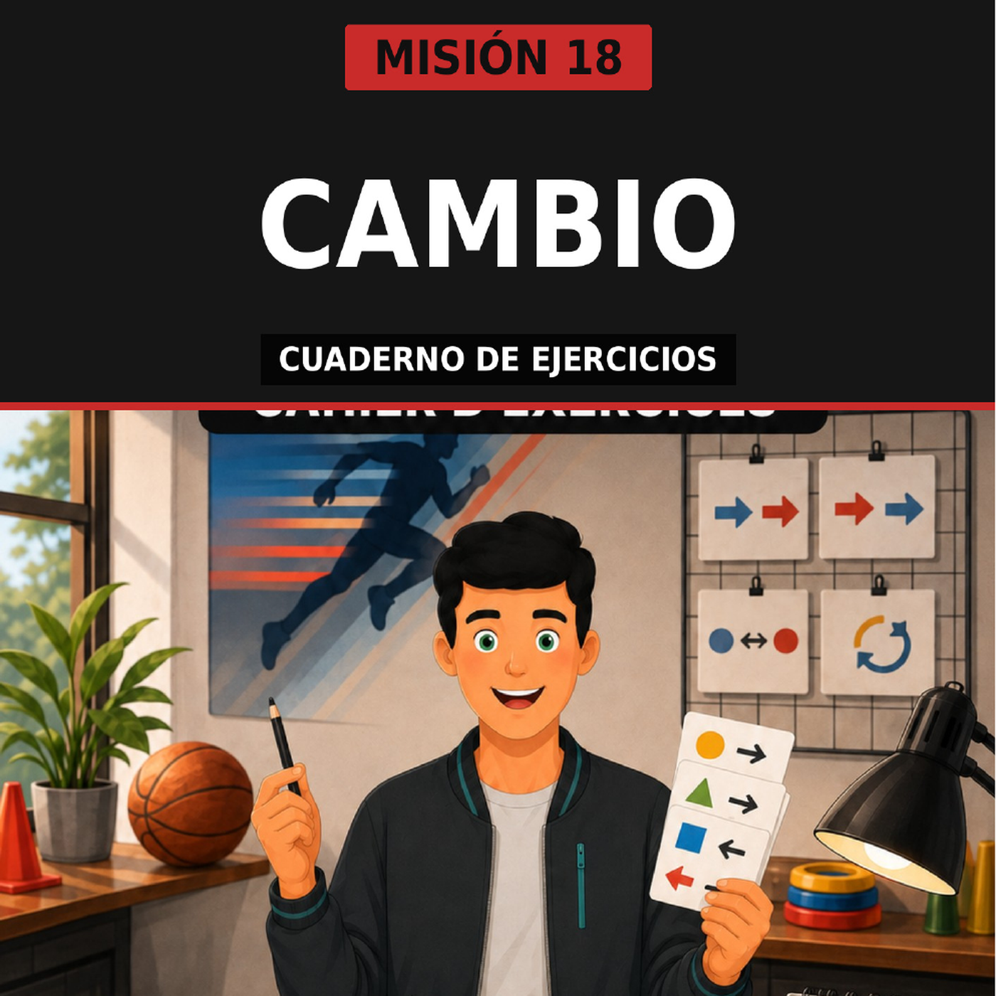 JOE ES 18 Cambio CARRE