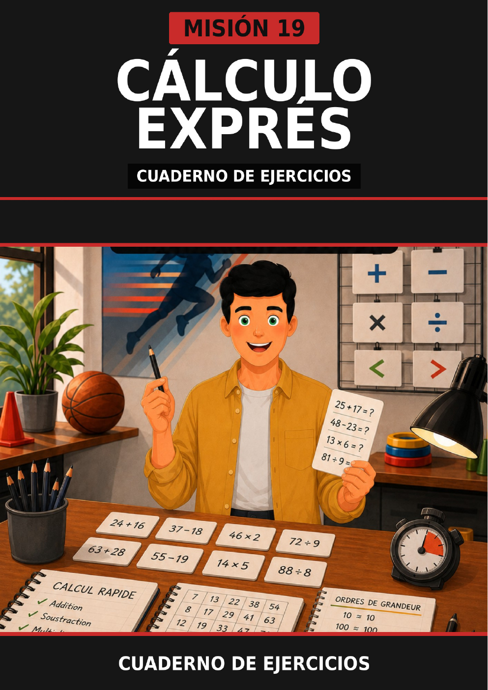 Los Expedientes JOE — Cálculo exprés