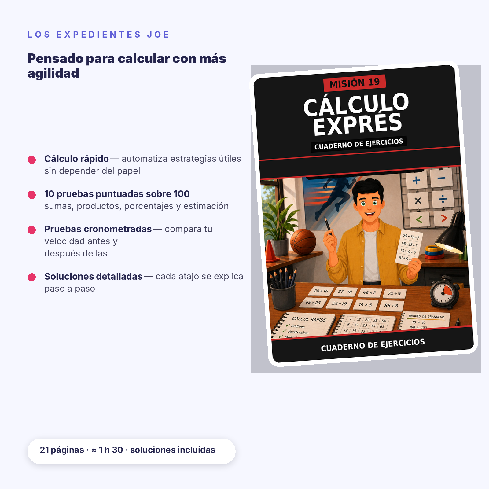 JOE ES 19 Calculo expres Produit 4