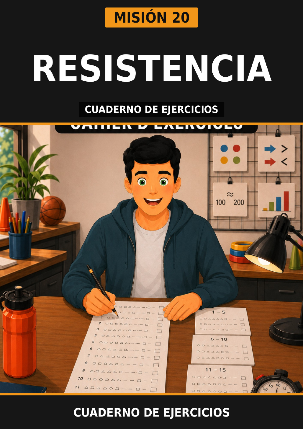 Los Expedientes JOE — Resistencia