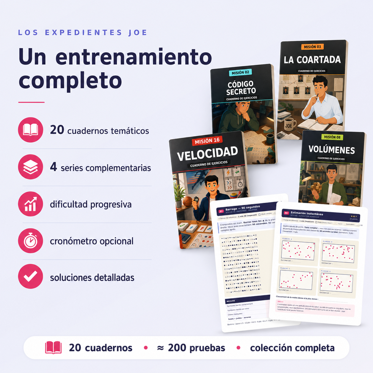 JOE ES Collection Produit 3