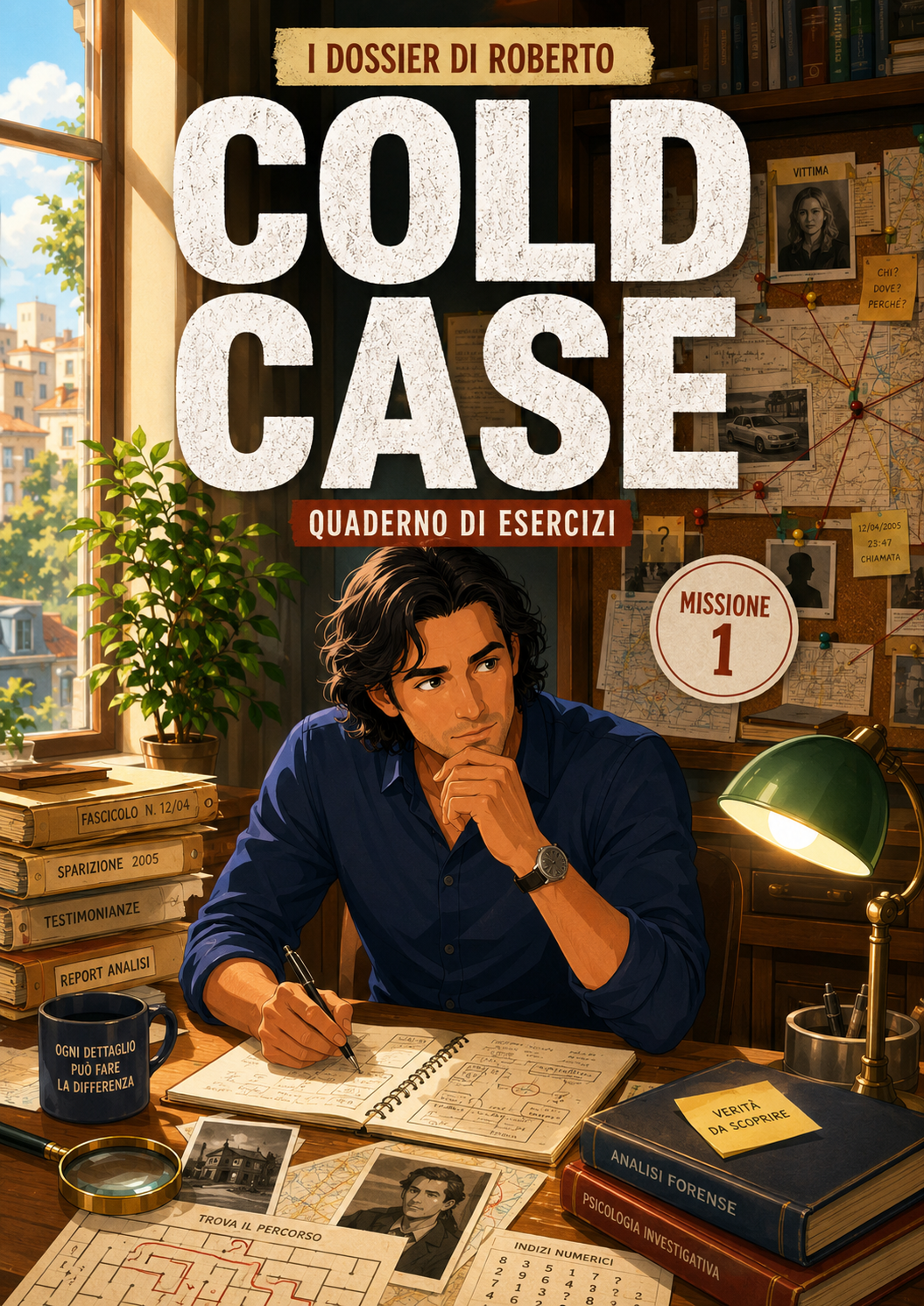 I Dossier di Roberto — Cold Case