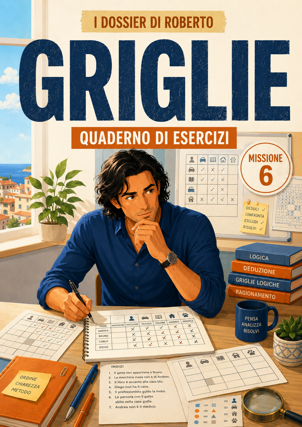I Dossier di Roberto — Griglie