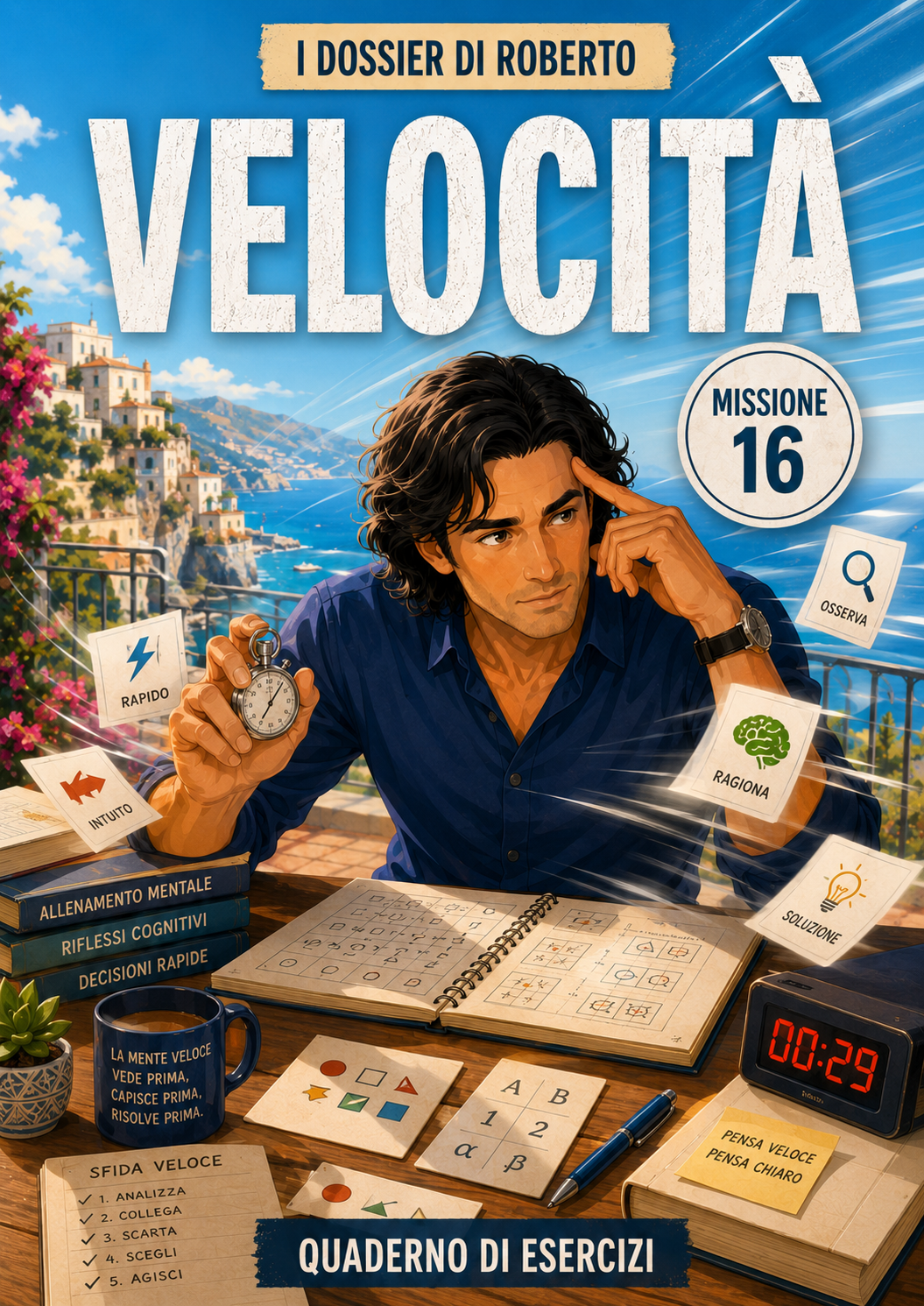 I Dossier di Roberto — Velocità