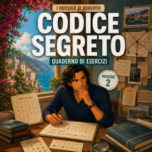 JOE IT Cover Carre 02 Codice Segreto