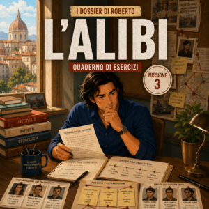 JOE IT Cover Carre 03 L Alibi