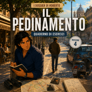 JOE IT Cover Carre 04 Il Pedinamento