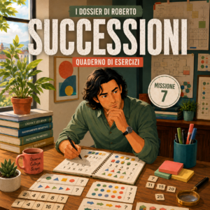 JOE IT Cover Carre 07 Successioni