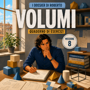 JOE IT Cover Carre 08 Volumi