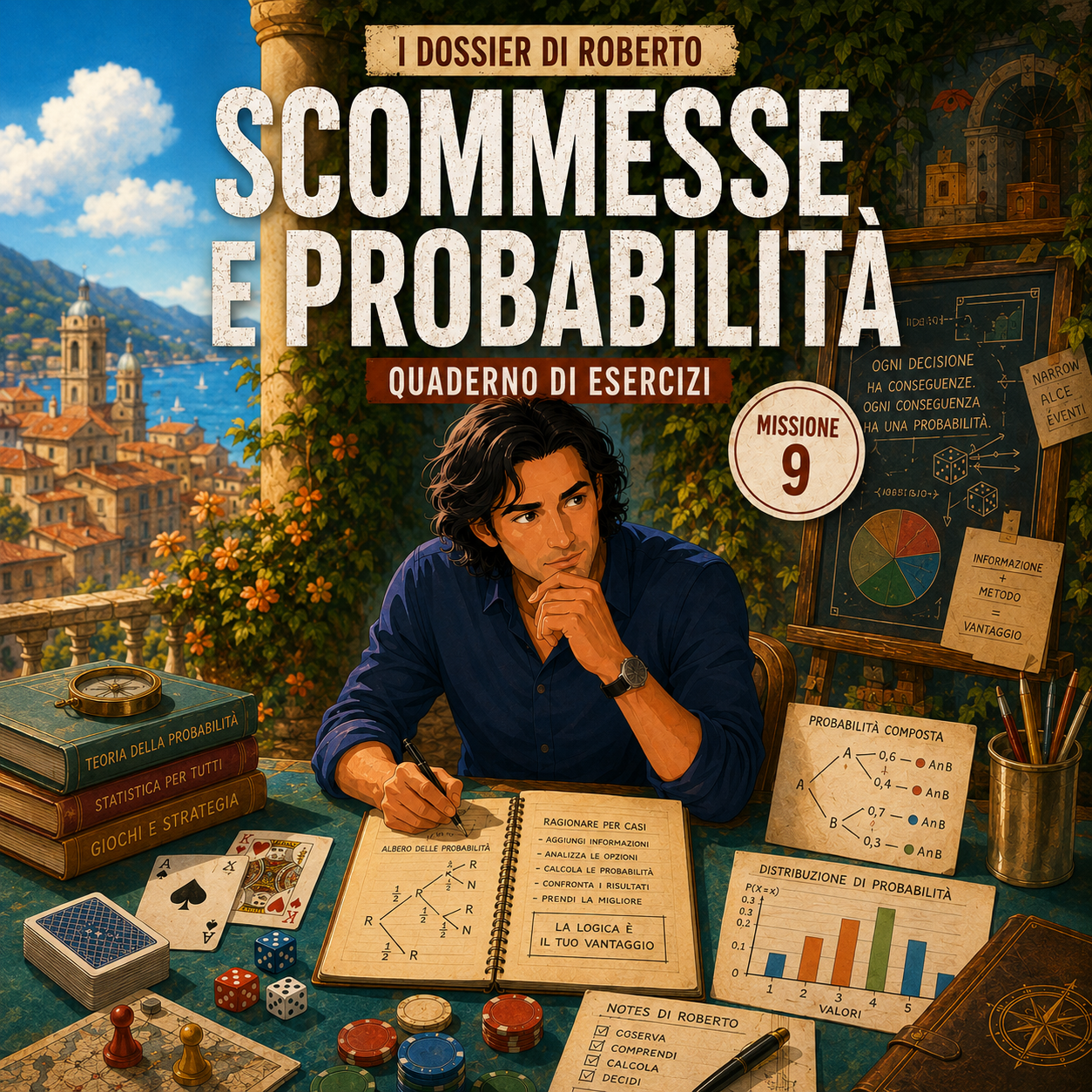 Fascicolo ROBERTO — Scommesse e probabilità