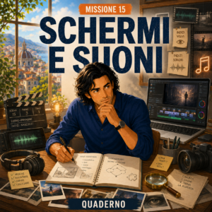 JOE IT Cover Carre 15 Schermi e Suoni