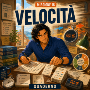 JOE IT Cover Carre 16 Velocita