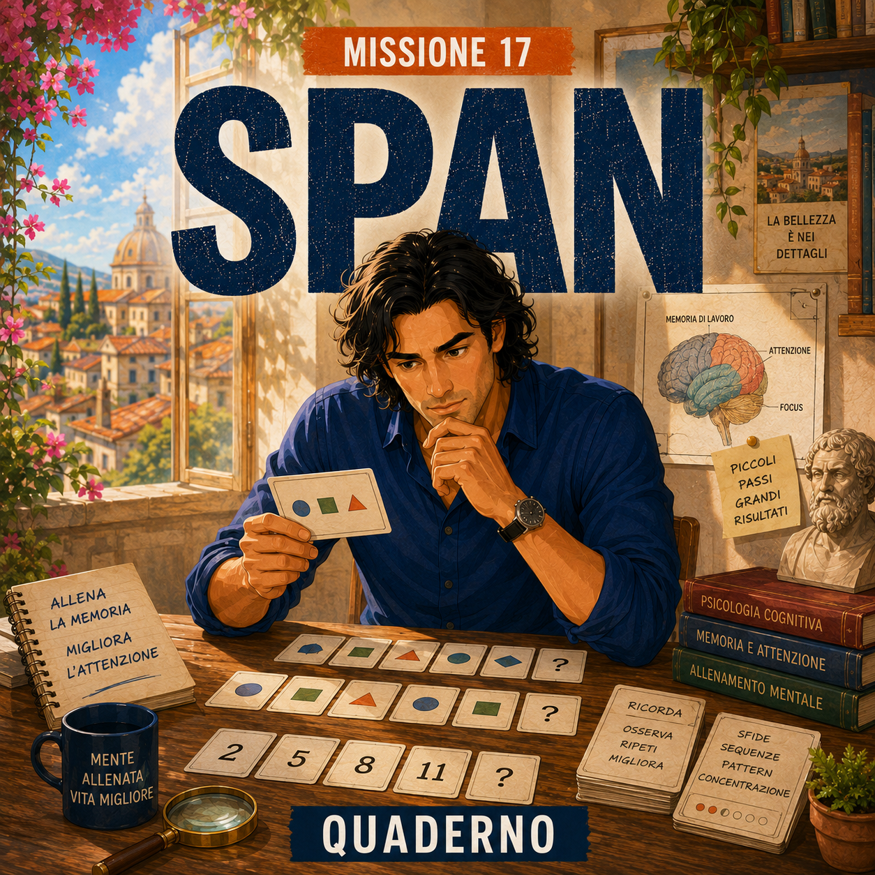 Fascicolo ROBERTO — Span