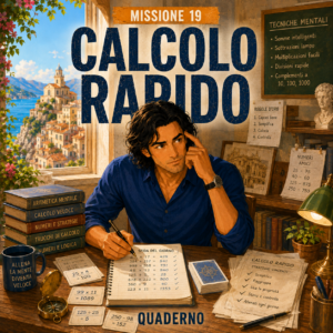 JOE IT Cover Carre 19 Calcolo Rapido