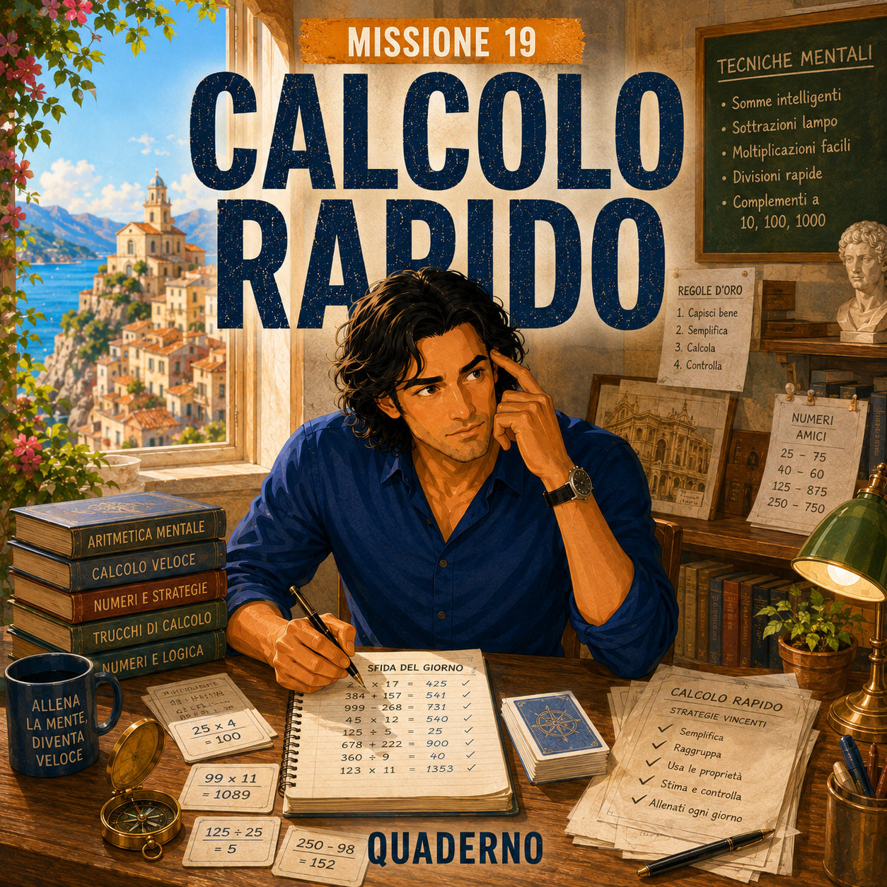 Fascicolo ROBERTO — Calcolo rapido