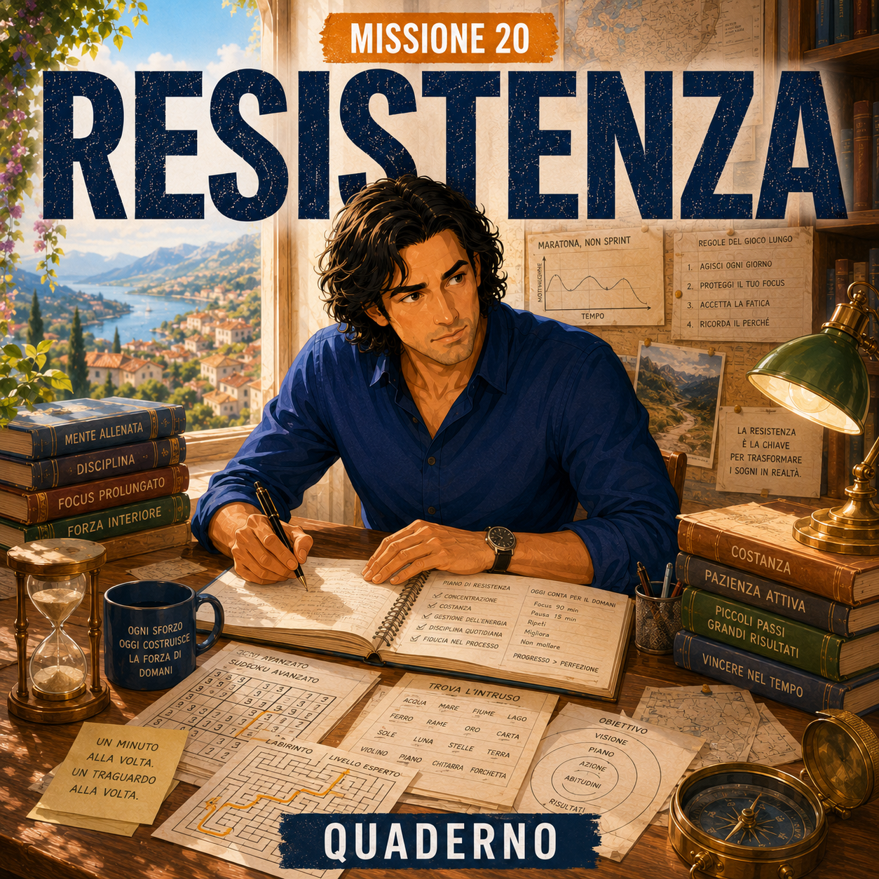 Fascicolo ROBERTO — Resistenza