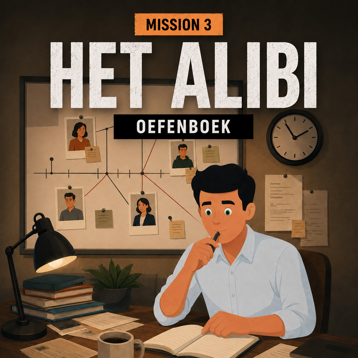 JOE-dossier — Het Alibi