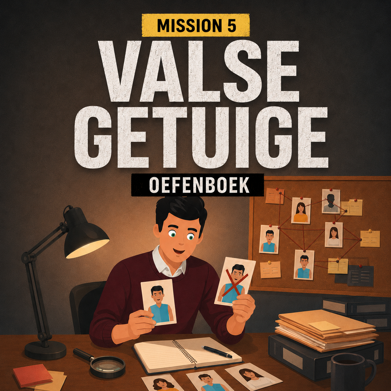 JOE-dossier — Valse Getuige