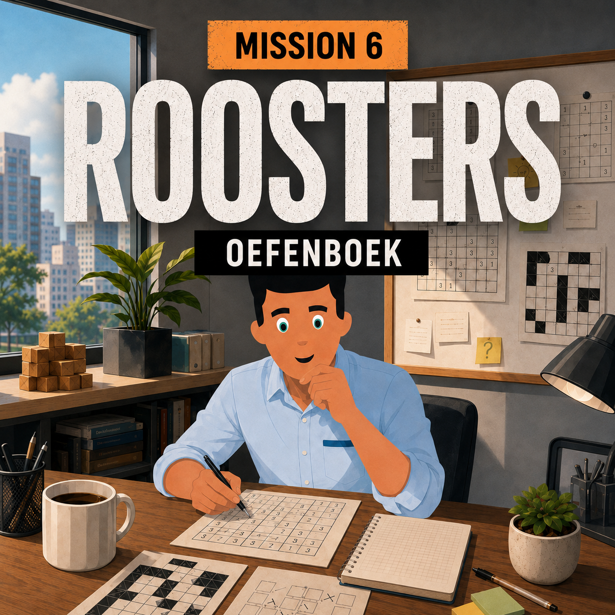JOE-dossier — Roosters