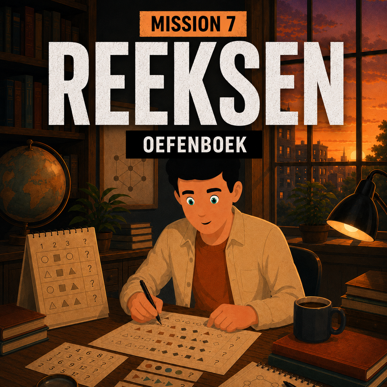 JOE-dossier — Reeksen