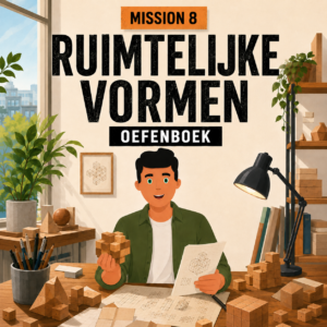 JOE NL Cover Carre 08 ruimtelijke vormen