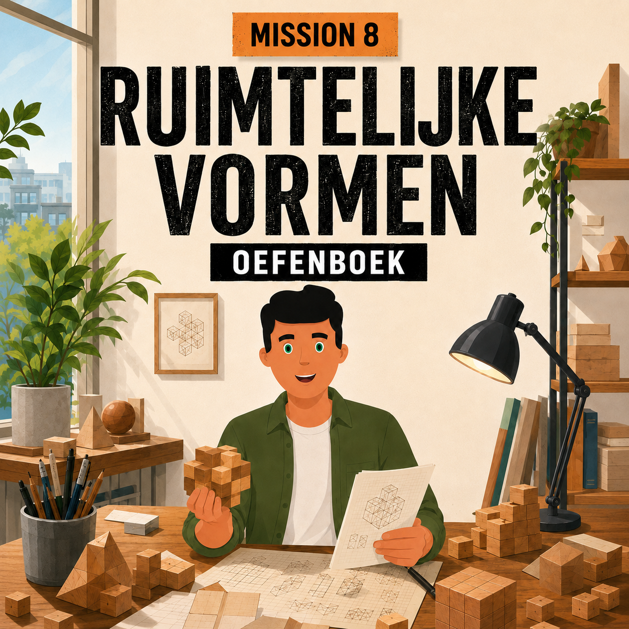JOE-dossier — Ruimtelijke Vormen