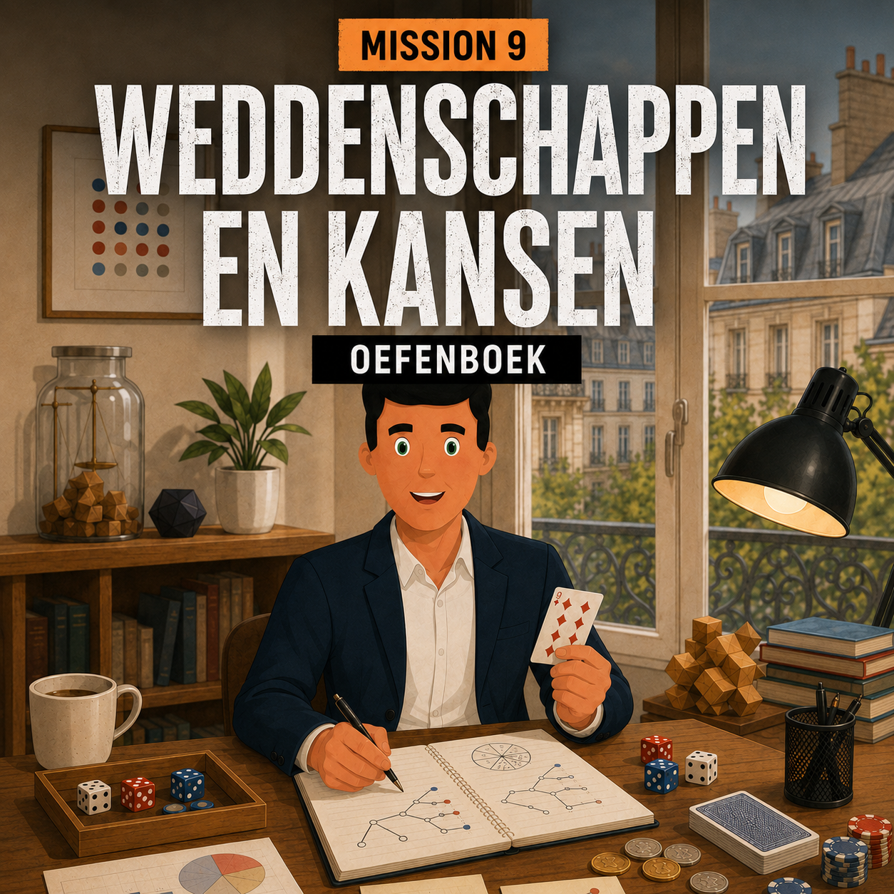 JOE-dossier — Weddenschappen en Kansen