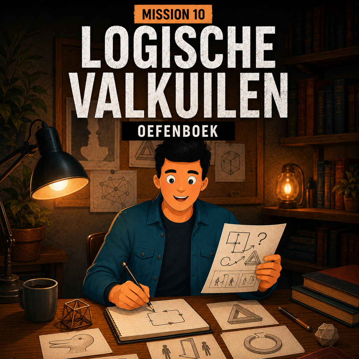 JOE-dossier — Logische Valkuilen