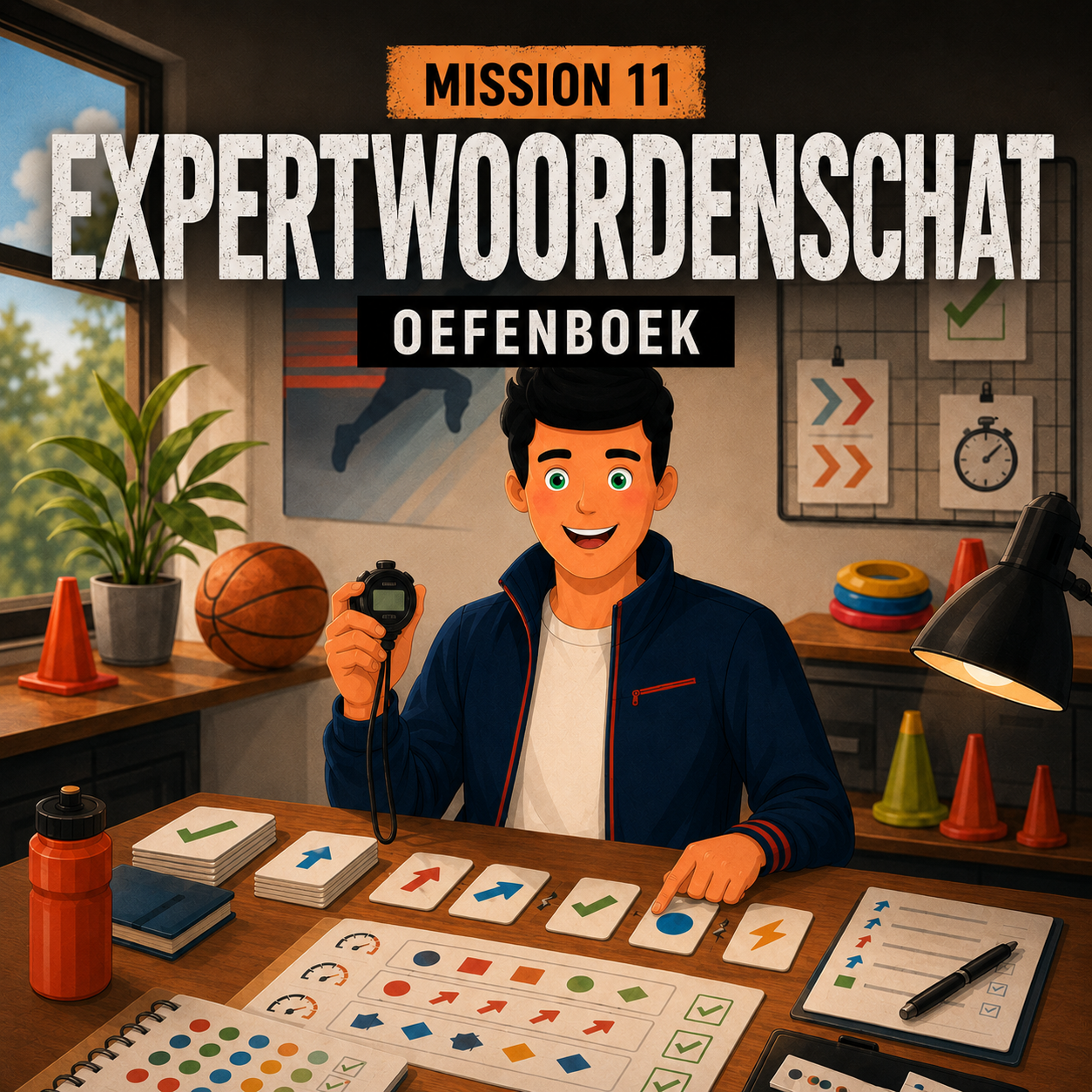 JOE-dossier — Expertwoordenschat