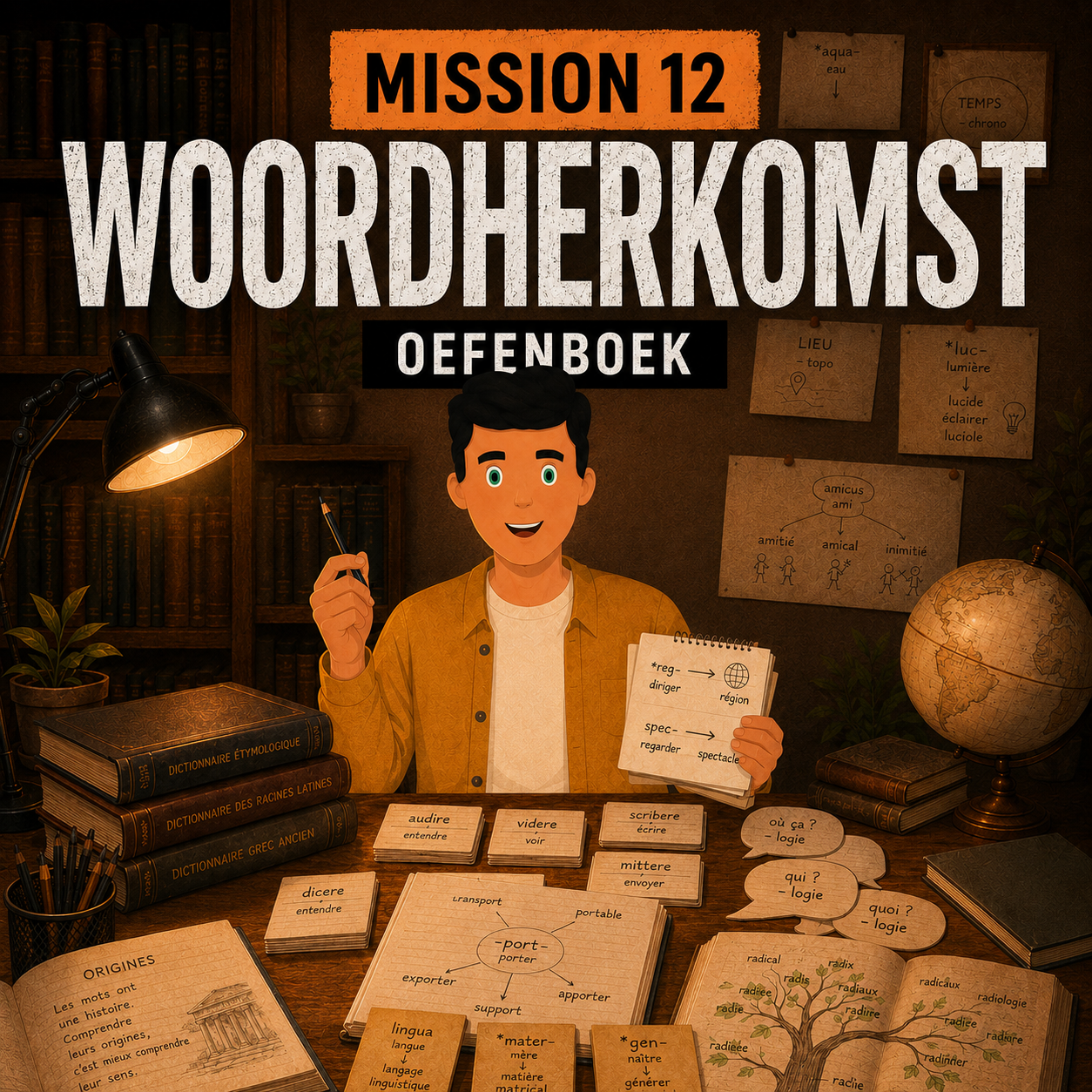 JOE-dossier — Woordherkomst