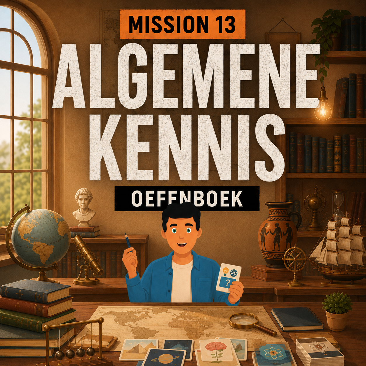 JOE-dossier — Algemene Kennis