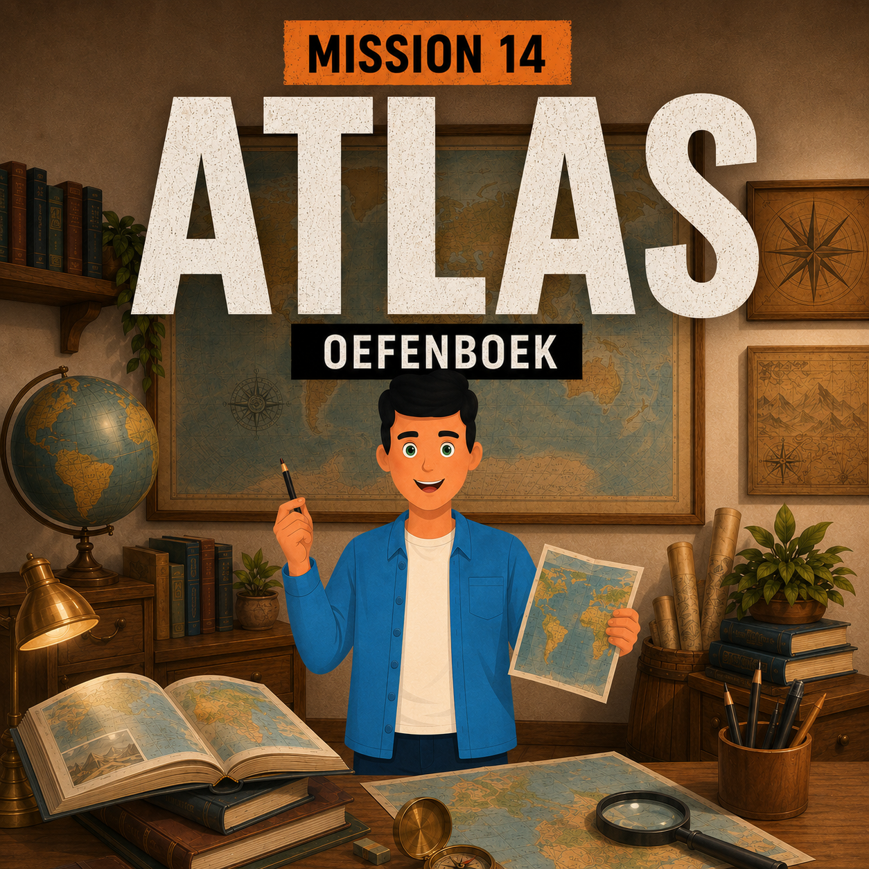 JOE-dossier — Atlas