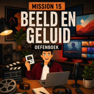 JOE NL Cover Carre 15 beeld en geluid