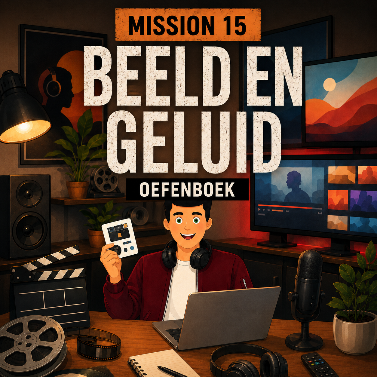 JOE-dossier — Beeld en Geluid
