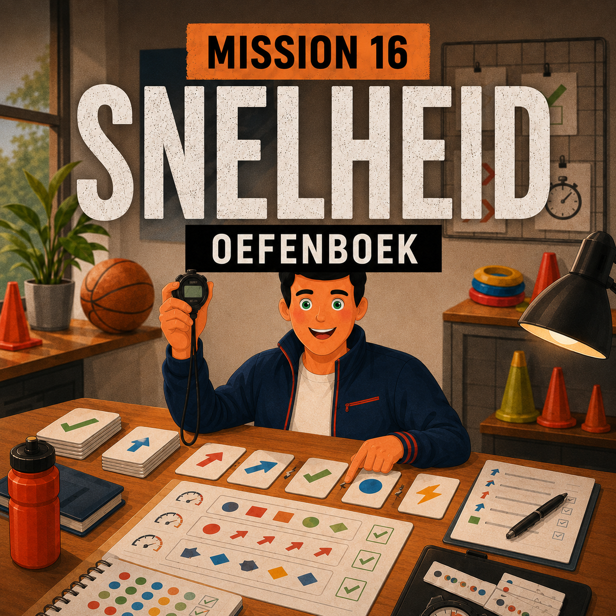 JOE-dossier — Snelheid
