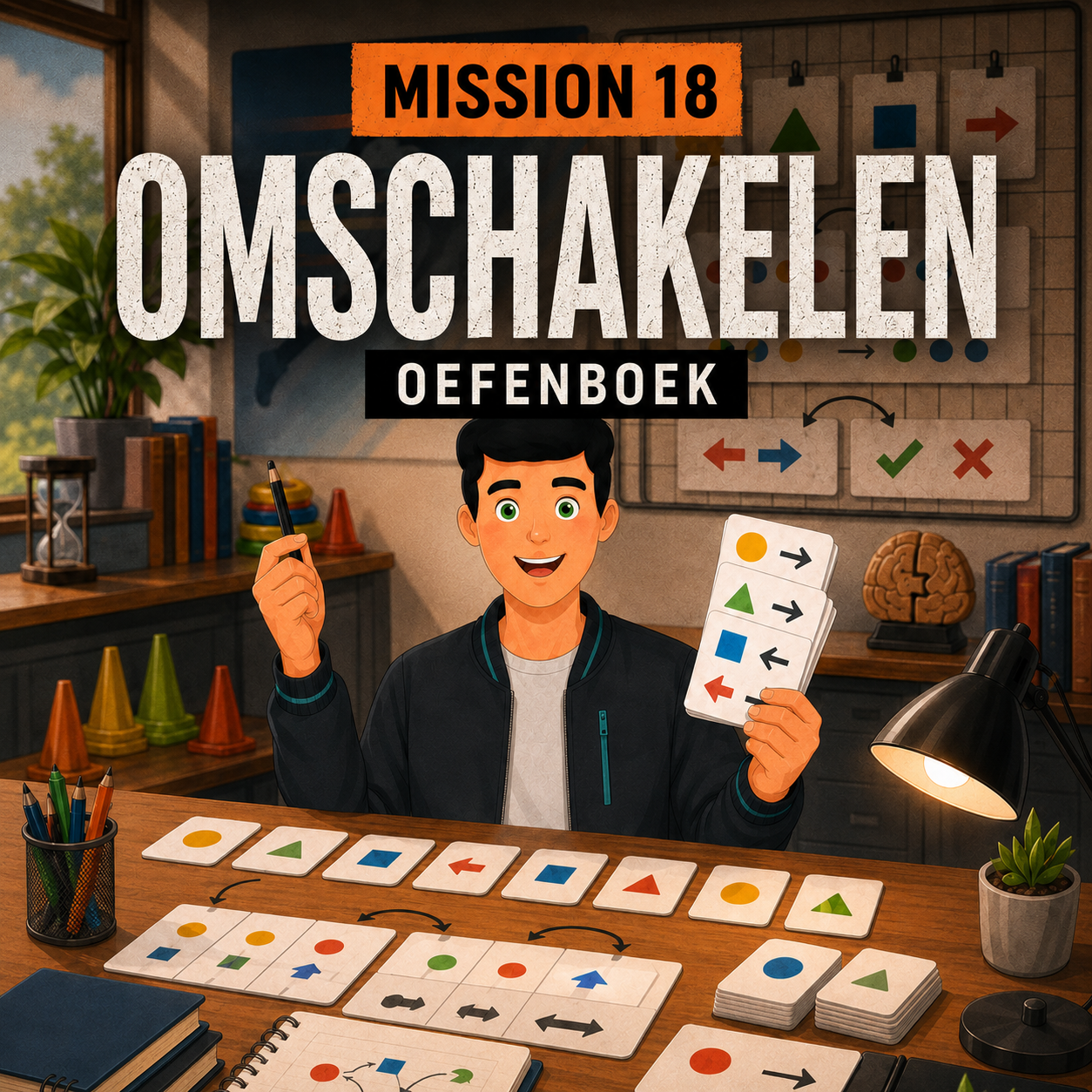 JOE-dossier — Omschakelen