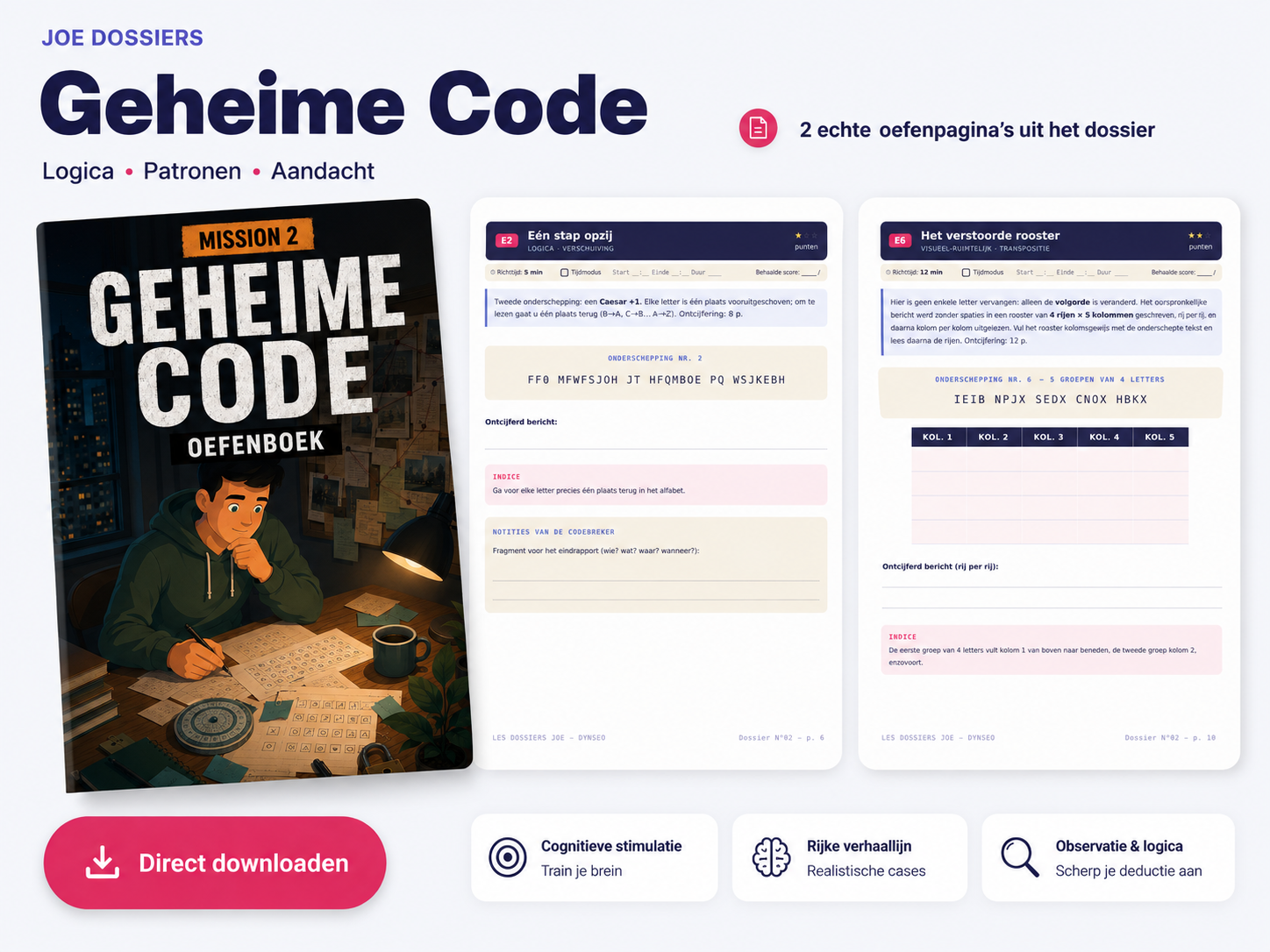 JOE NL Galerie Interieur 02 Geheime Code