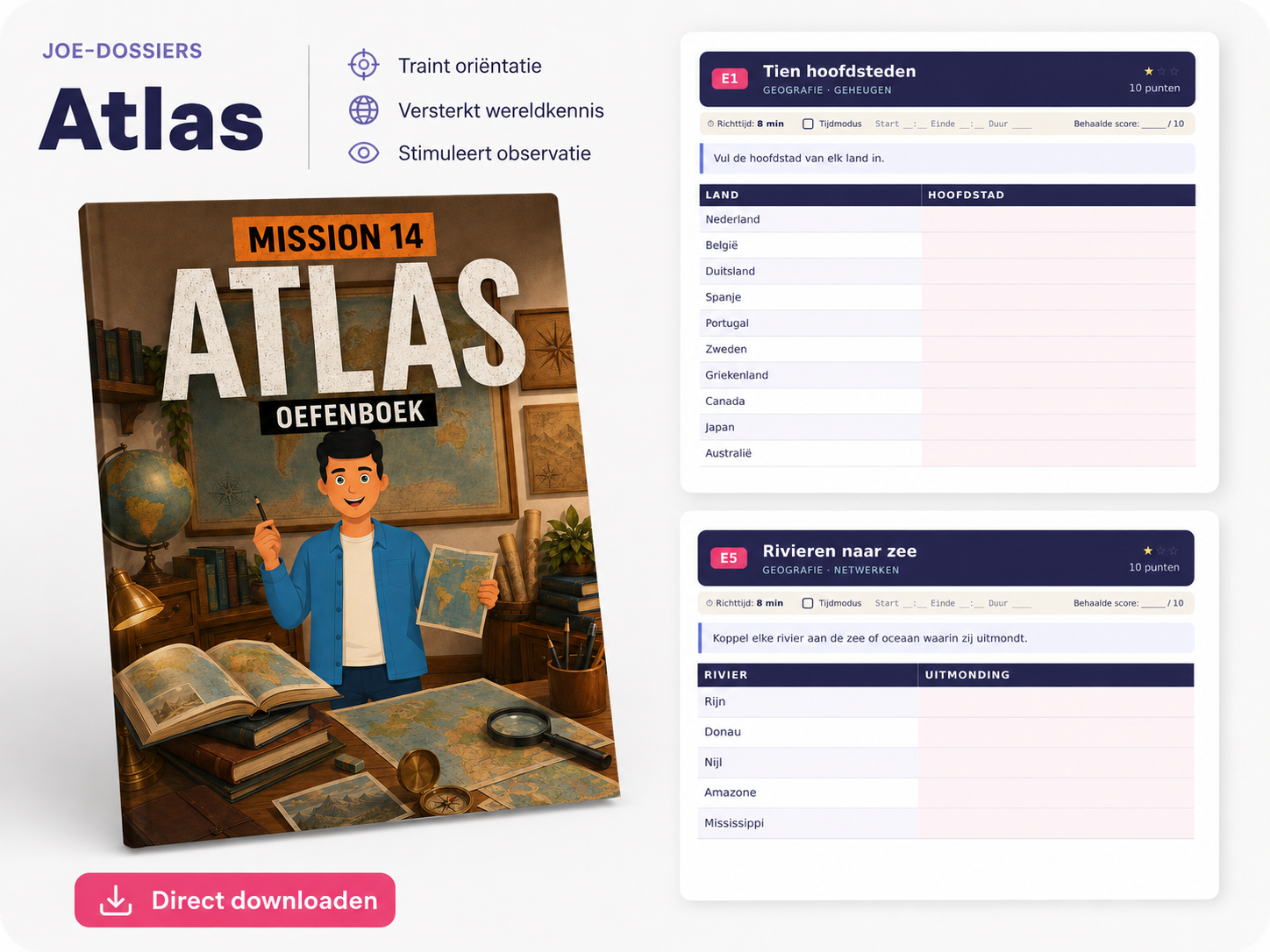 JOE NL Galerie Produit 14 Atlas