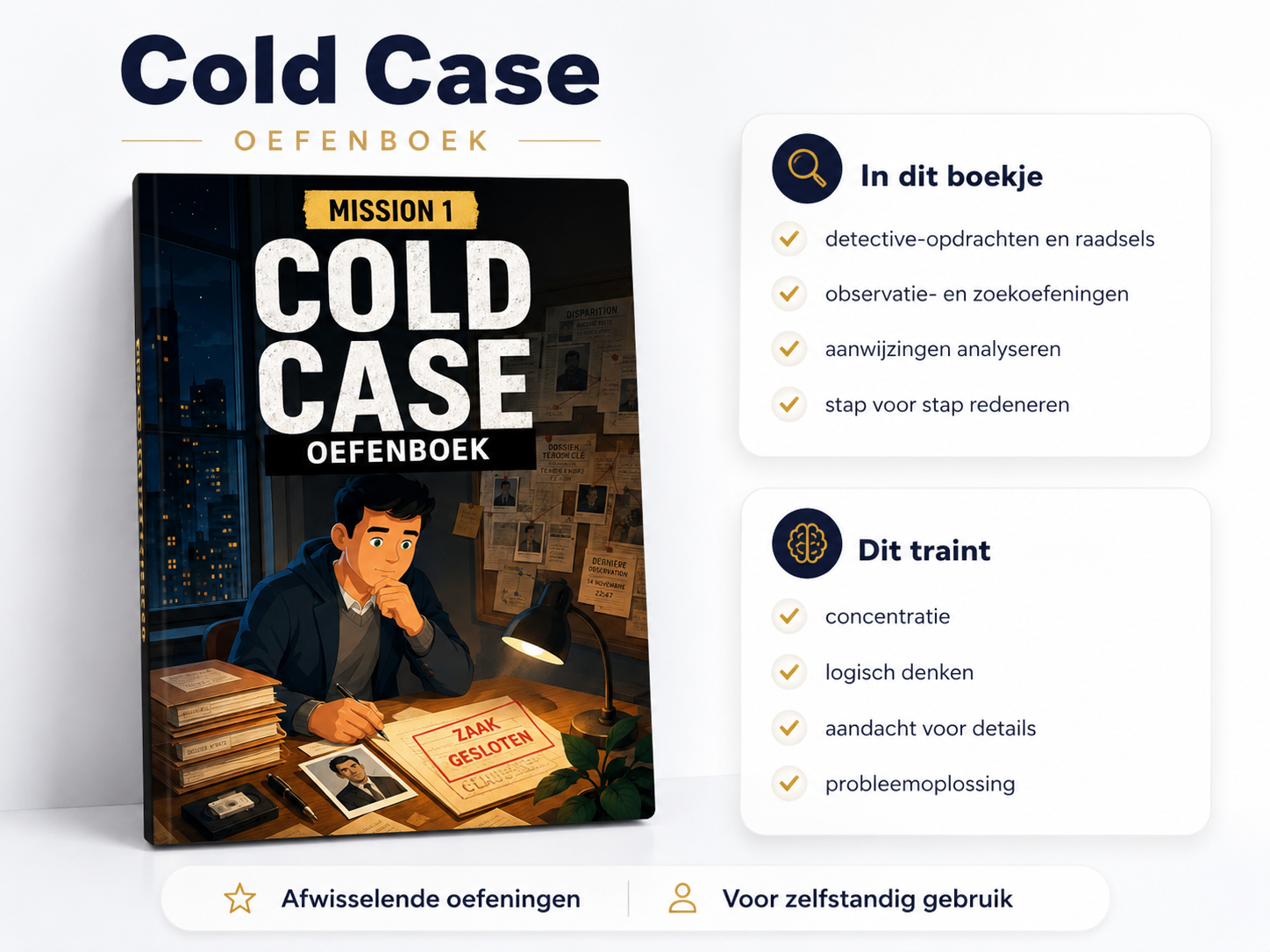 JOE NL Produit Contenu 01 Cold Case
