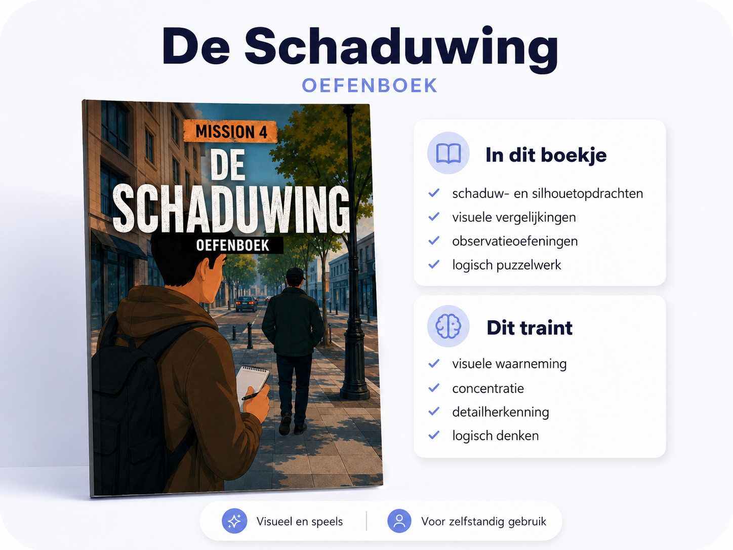JOE NL Produit Contenu 04 De Schaduwing