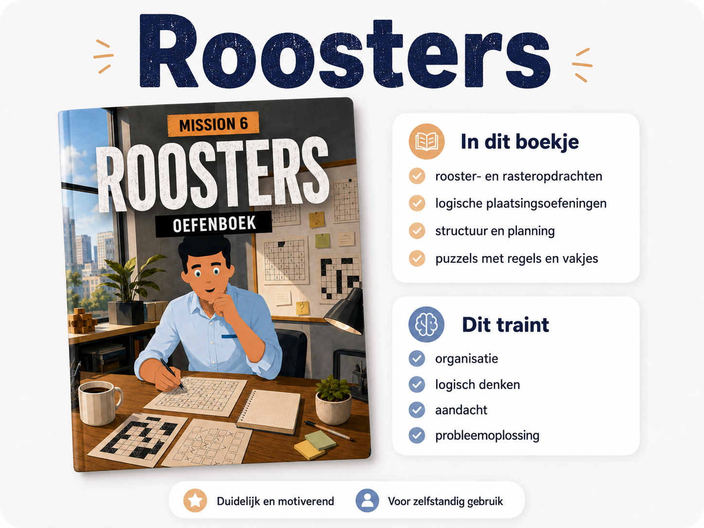 JOE NL Produit Contenu 06 Roosters